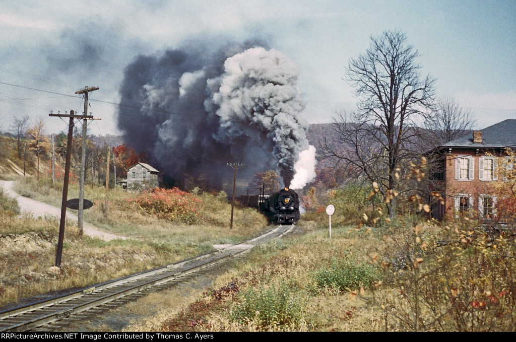 PRR 4315, I-1SA, #1 of 5, 1956